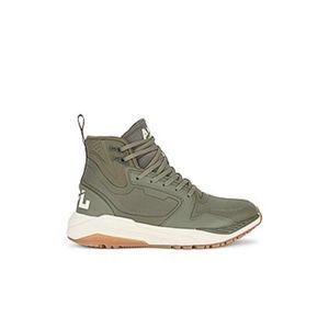 NEW APL Techloom Defender Sneakers in Fatigue, Pristine, & Gum Size 6.5